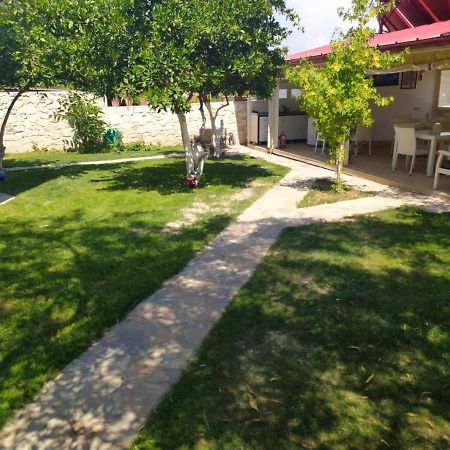 Bucak Apart Hotel Goecek & Beach ภายนอก รูปภาพ