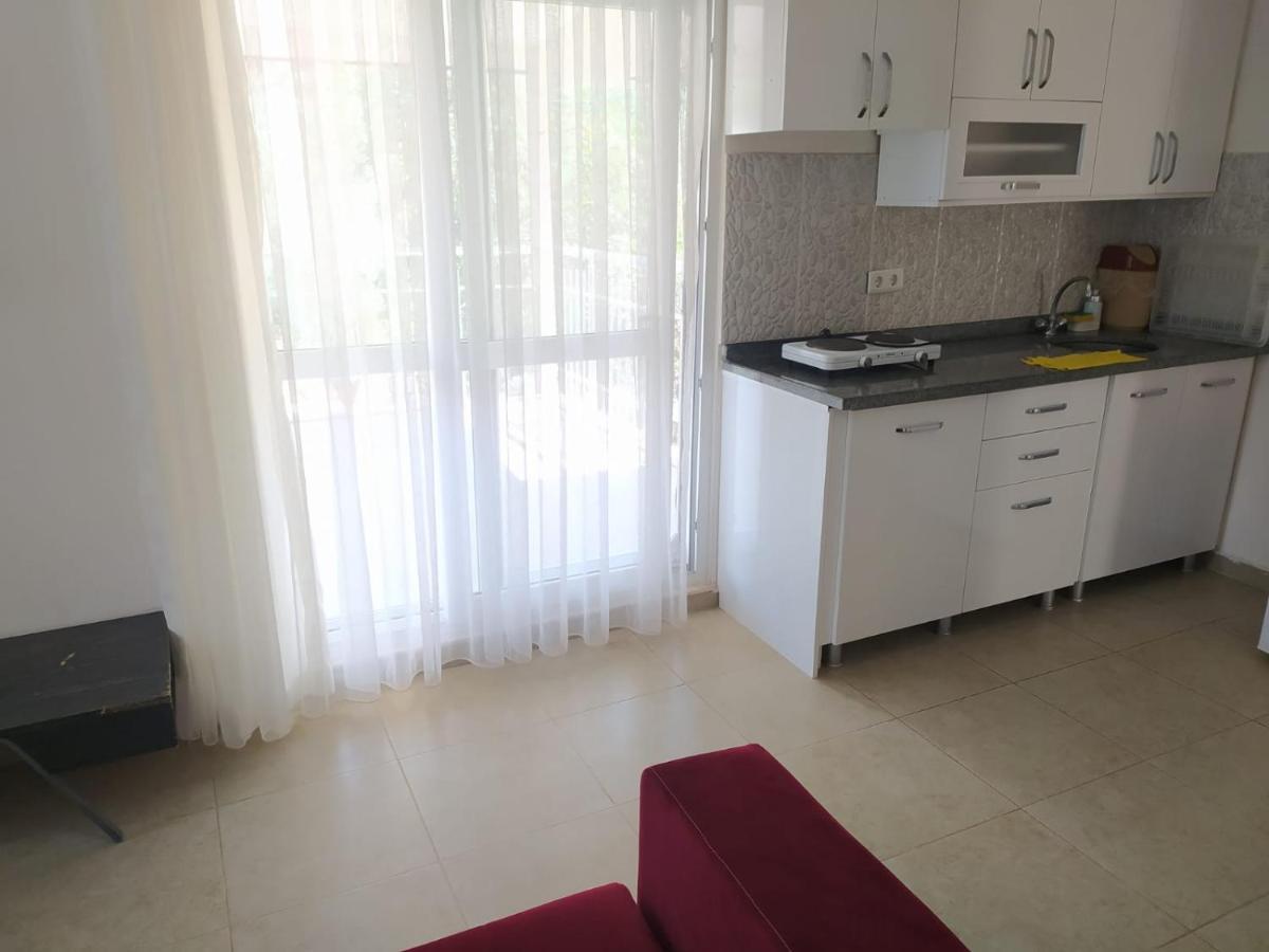 Bucak Apart Hotel Goecek & Beach ภายนอก รูปภาพ