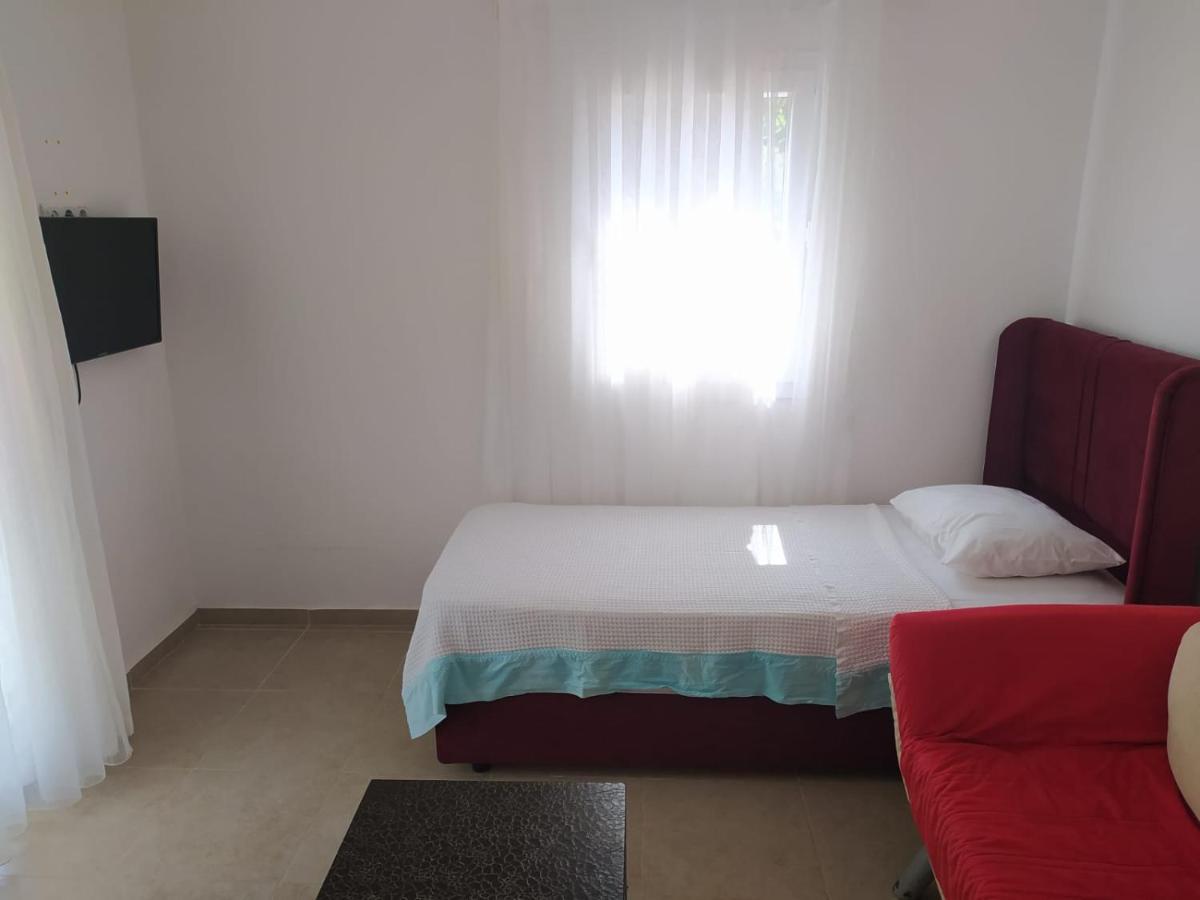 Bucak Apart Hotel Goecek & Beach ภายนอก รูปภาพ