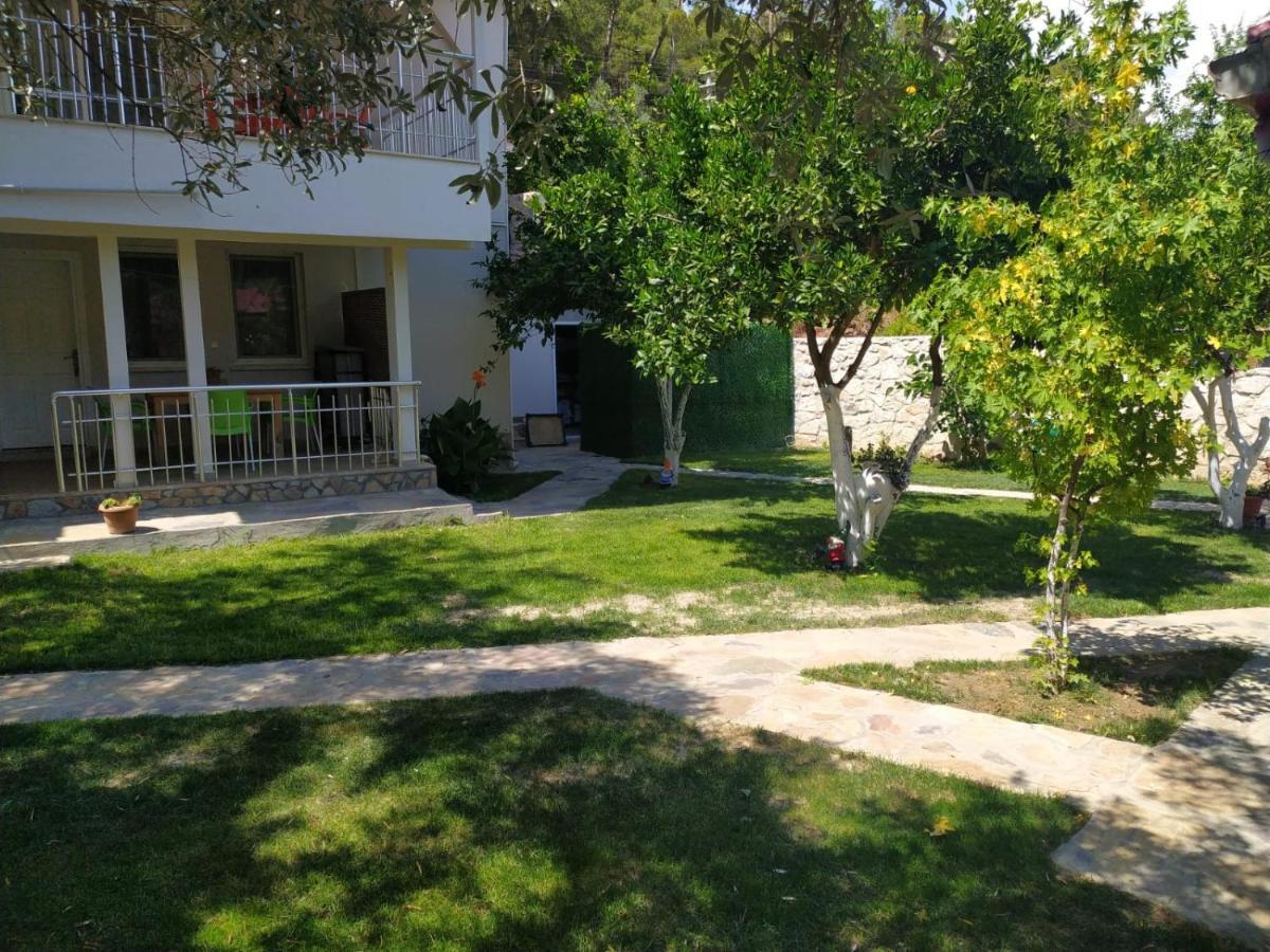 Bucak Apart Hotel Goecek & Beach ภายนอก รูปภาพ