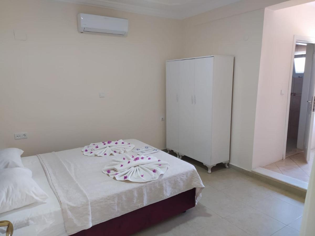 Bucak Apart Hotel Goecek & Beach ภายนอก รูปภาพ