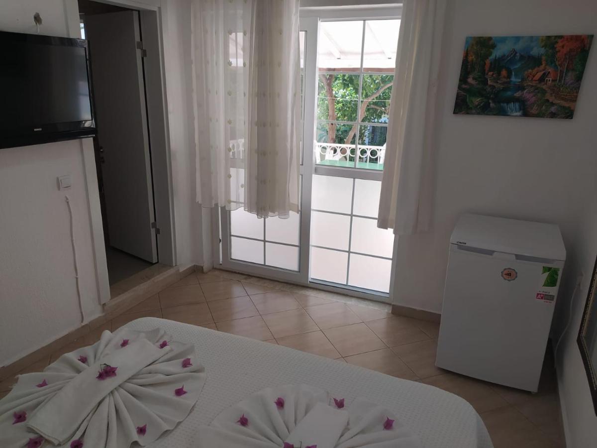 Bucak Apart Hotel Goecek & Beach ภายนอก รูปภาพ