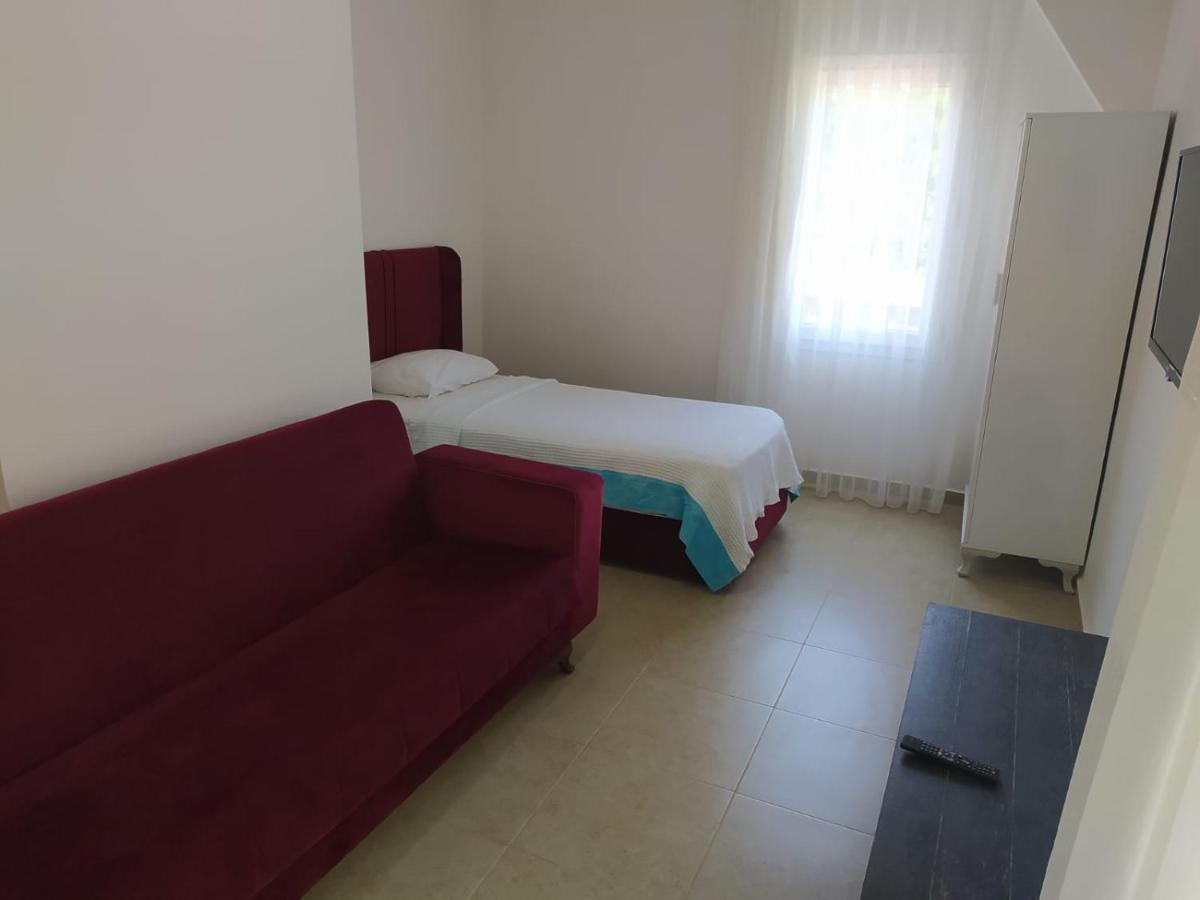Bucak Apart Hotel Goecek & Beach ภายนอก รูปภาพ