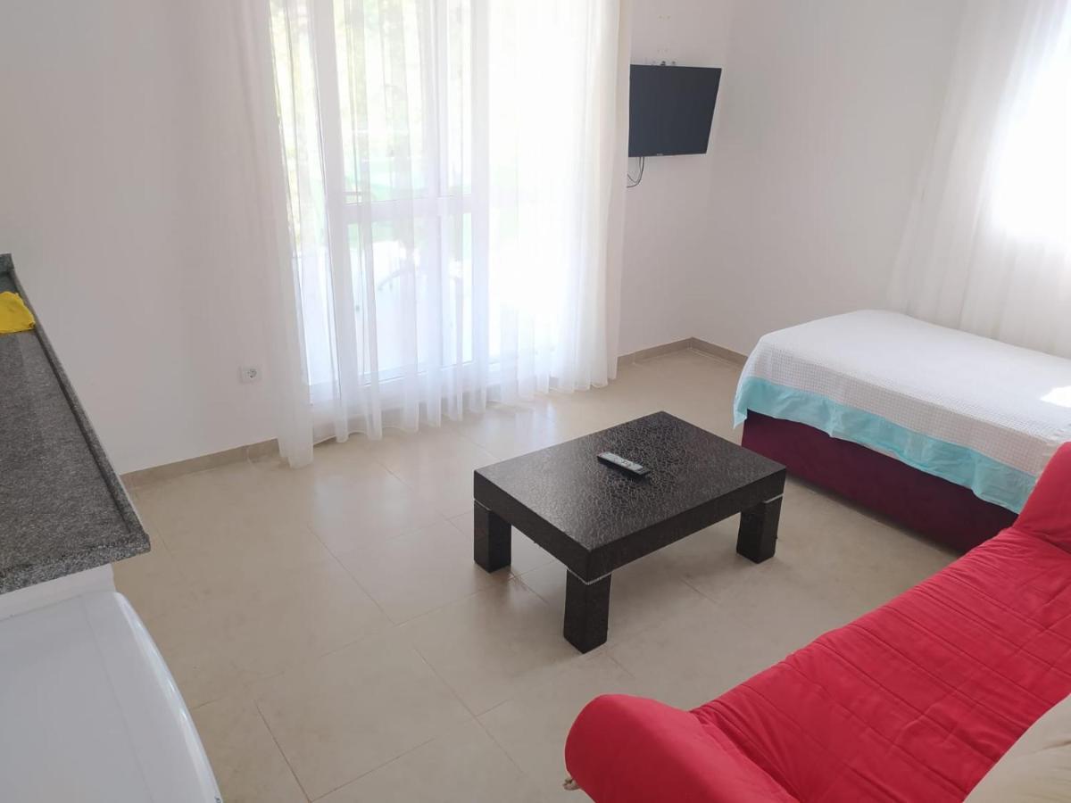 Bucak Apart Hotel Goecek & Beach ภายนอก รูปภาพ