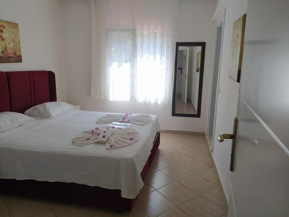 Bucak Apart Hotel Goecek & Beach ภายนอก รูปภาพ
