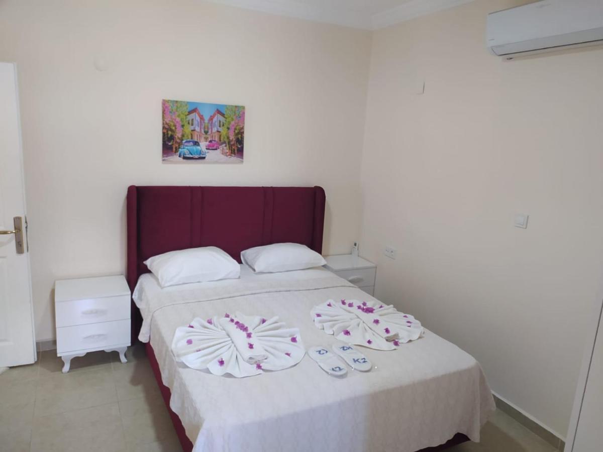 Bucak Apart Hotel Goecek & Beach ภายนอก รูปภาพ
