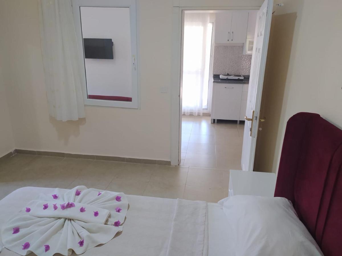 Bucak Apart Hotel Goecek & Beach ภายนอก รูปภาพ