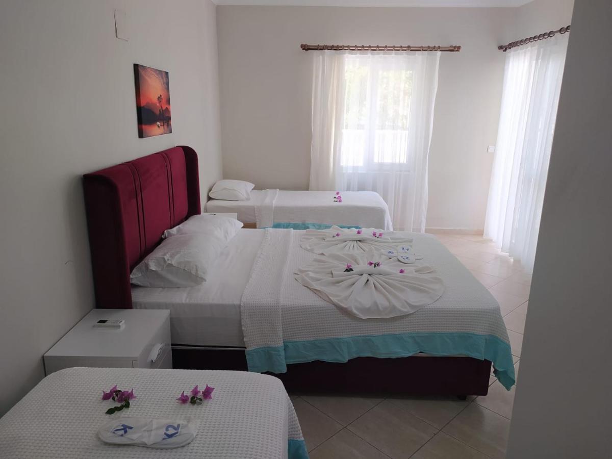 Bucak Apart Hotel Goecek & Beach ภายนอก รูปภาพ