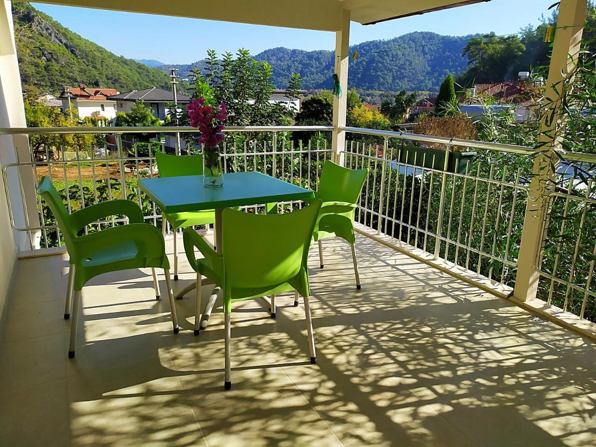 Bucak Apart Hotel Goecek & Beach ภายนอก รูปภาพ