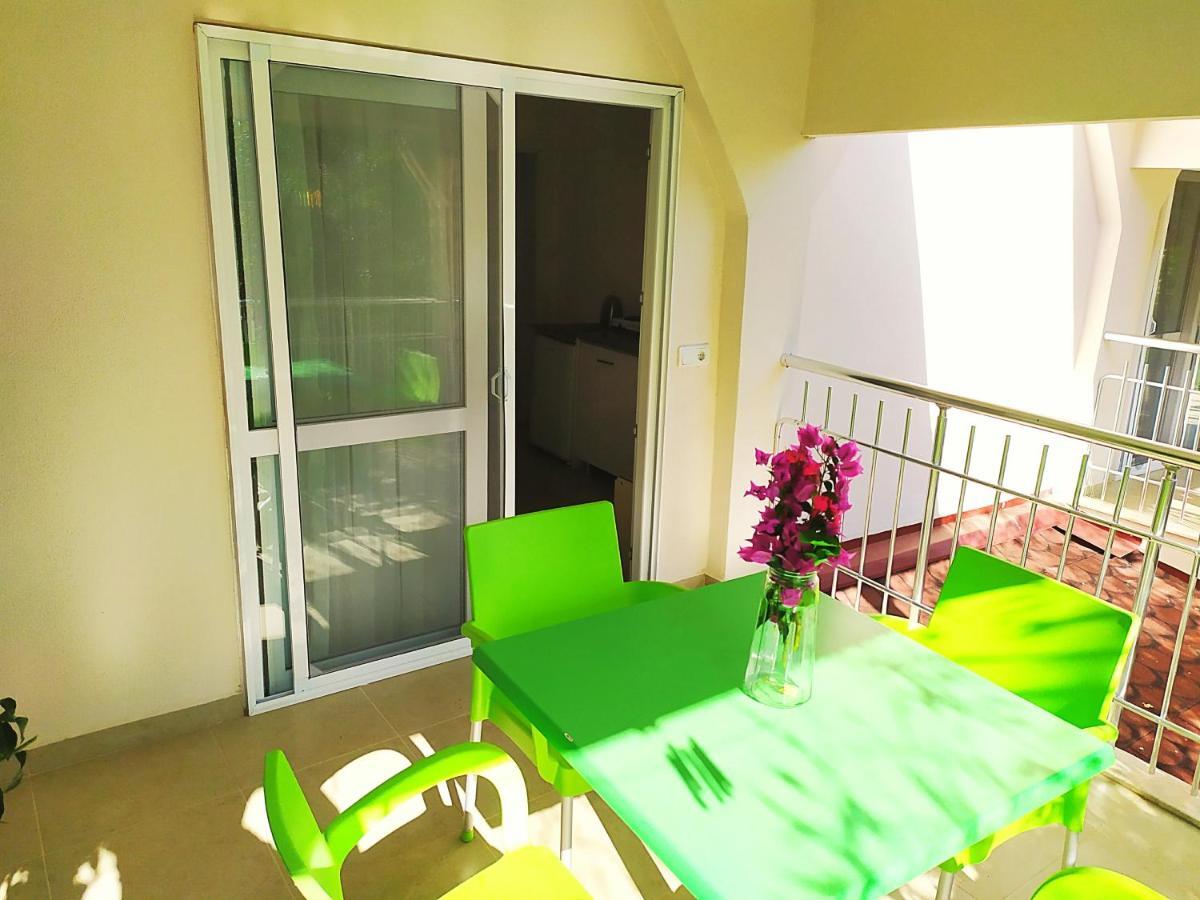 Bucak Apart Hotel Goecek & Beach ภายนอก รูปภาพ