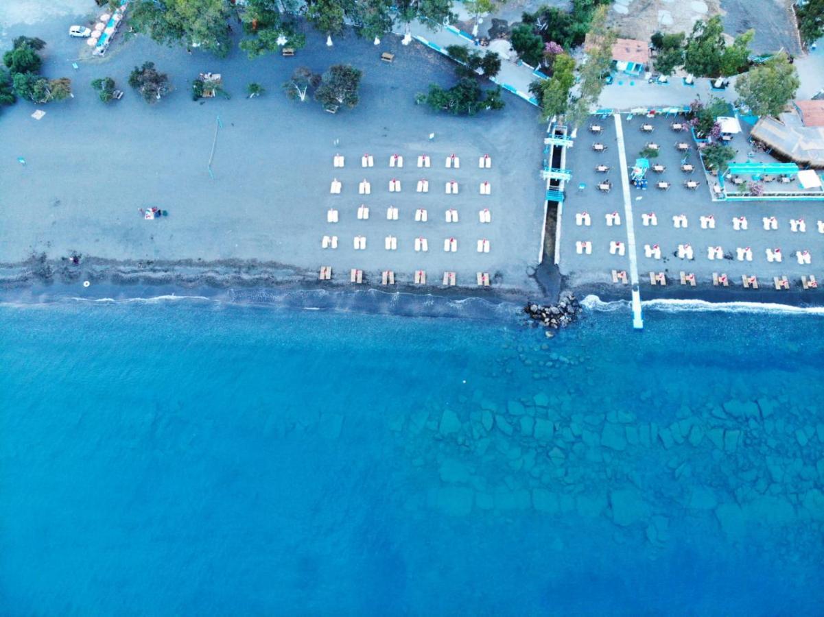 Bucak Apart Hotel Goecek & Beach ภายนอก รูปภาพ