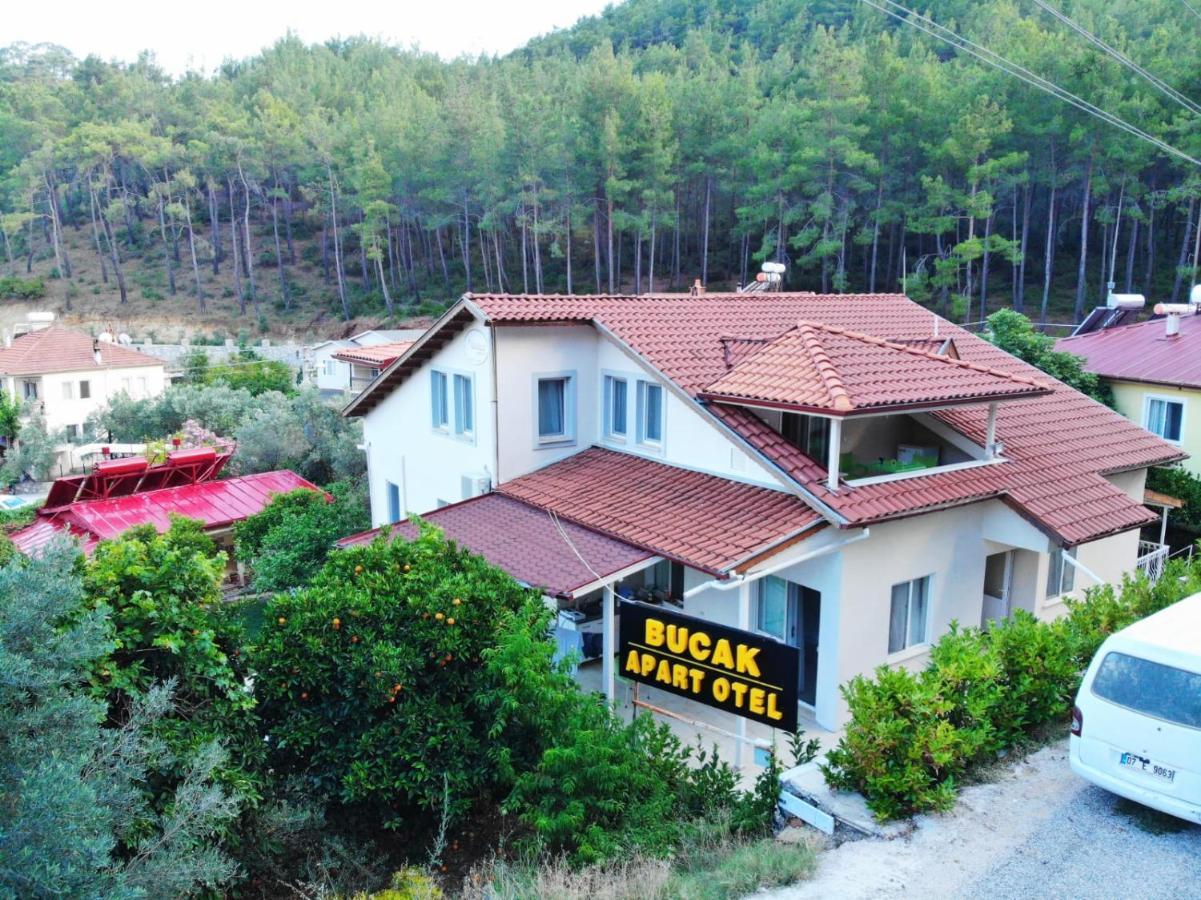 Bucak Apart Hotel Goecek & Beach ภายนอก รูปภาพ
